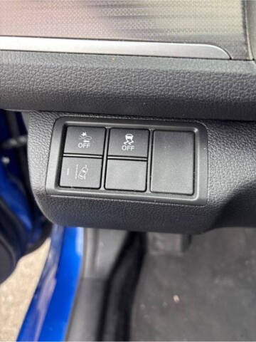 2020 Honda Civic Touring