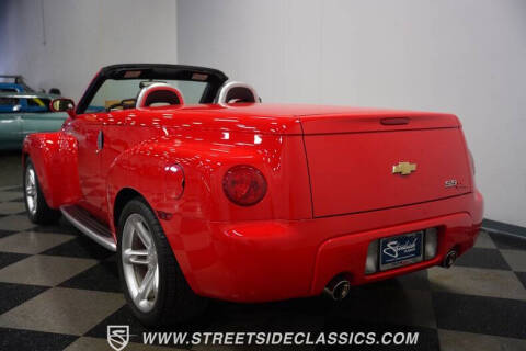 2004 Chevrolet SSR LS