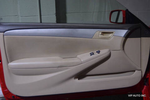 2008 Toyota Camry Solara