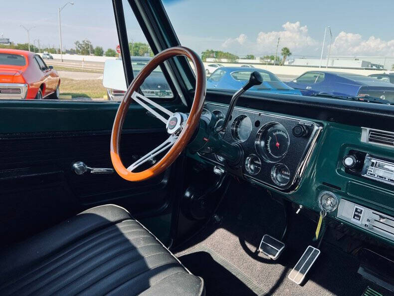 1971 Chevrolet C10