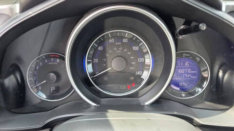 2015 Honda Fit