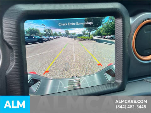 2022 Jeep Gladiator Mojave