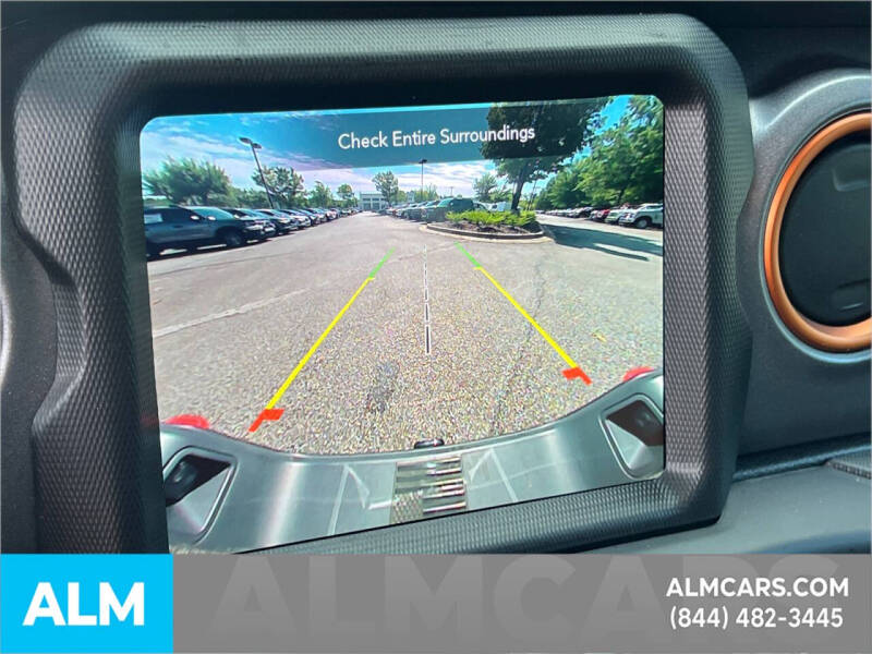 2022 Jeep Gladiator Mojave