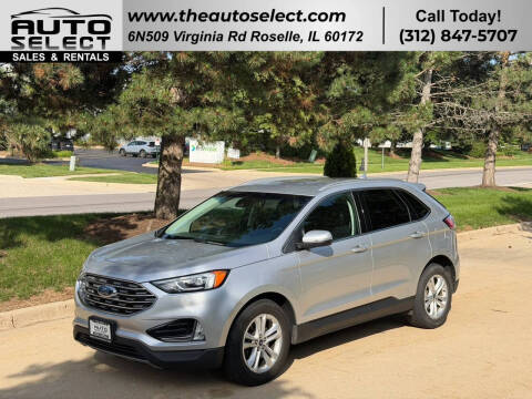 2019 Ford Edge SEL
