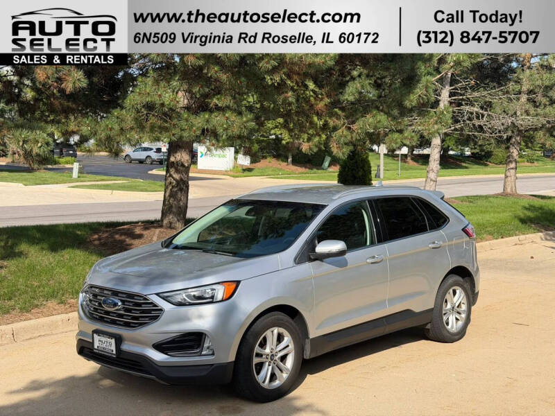 2019 Ford Edge SEL