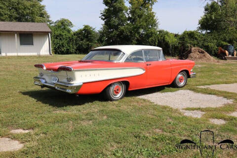 1958 Edsel Ranger