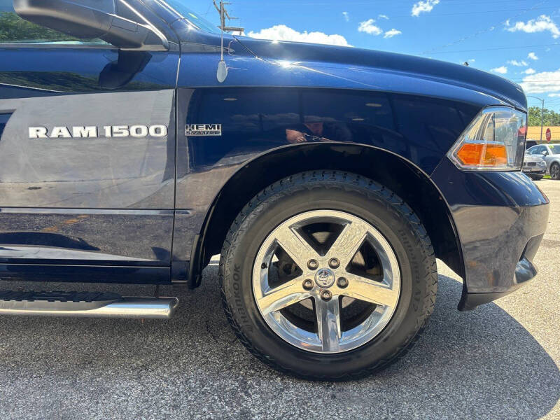 2012 RAM 1500 Express