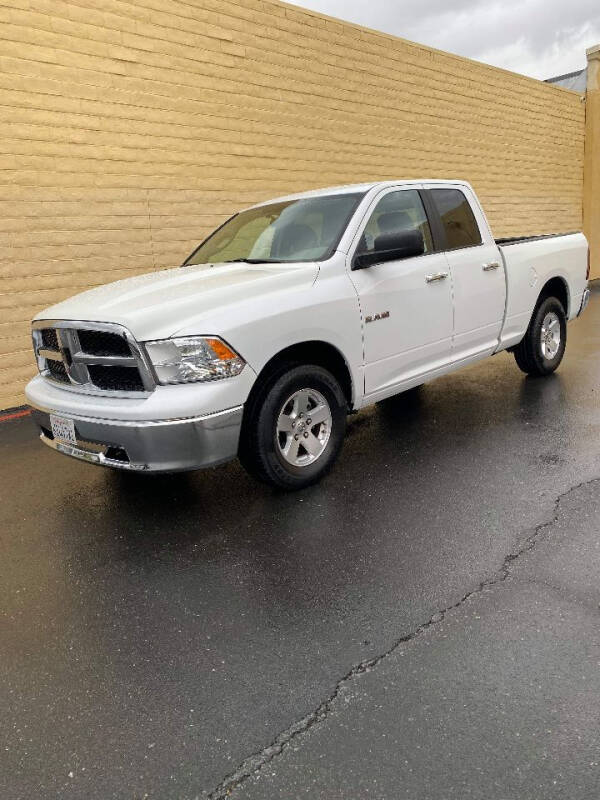 2010 Dodge Ram Pickup 1500 for sale at 1st One Motors in Sacramento CA