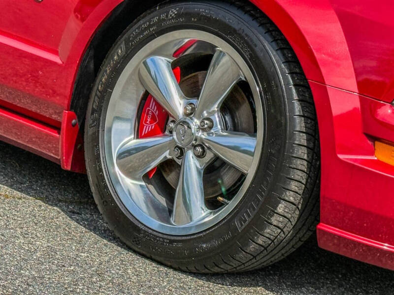 2009 Ford Mustang GT Premium