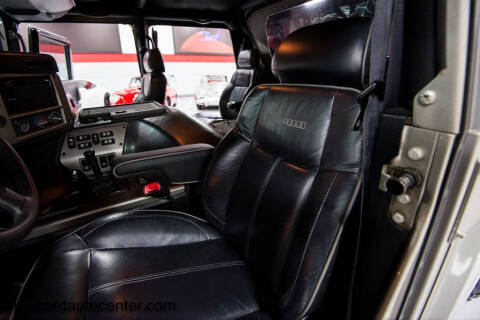 2006 HUMMER H1