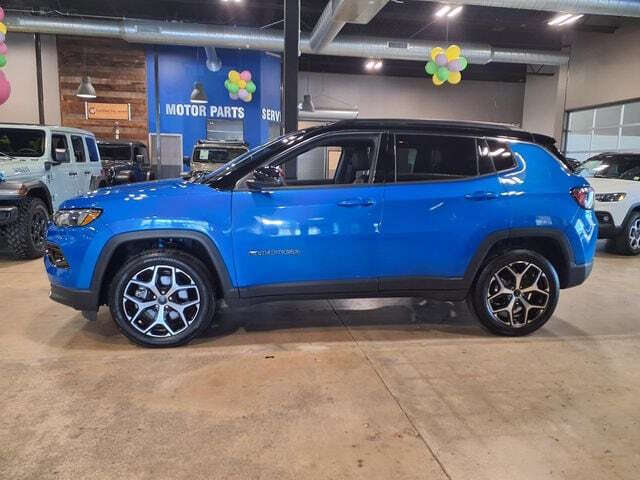 2025 Jeep Compass Limited