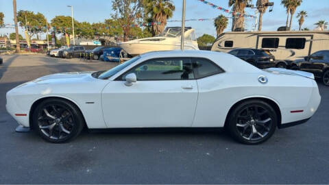 2019 Dodge Challenger R/T