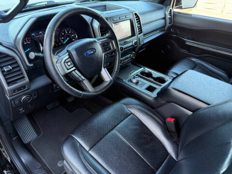 2019 Ford Expedition MAX XLT