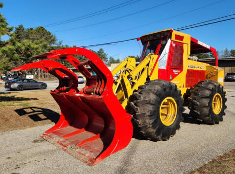 1999 Hydro-AX 621E