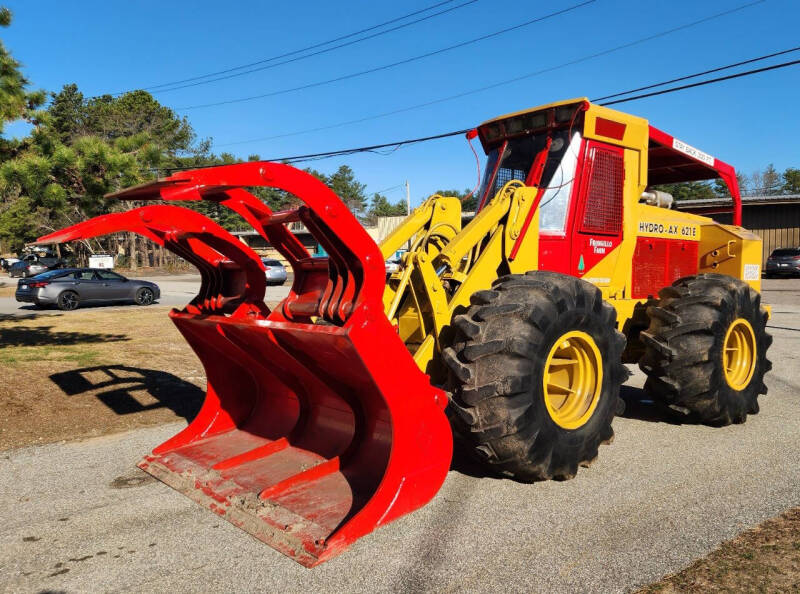 1999 Hydro-AX 621E