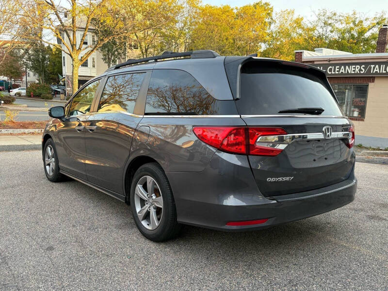 2019 Honda Odyssey EX-L