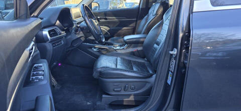 2021 Kia Telluride SX