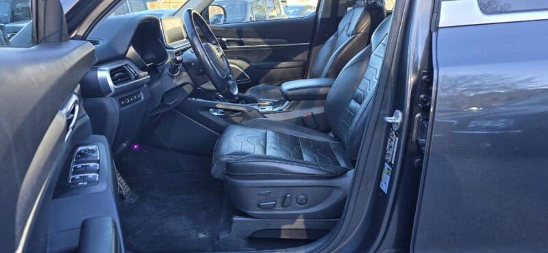 2021 Kia Telluride SX