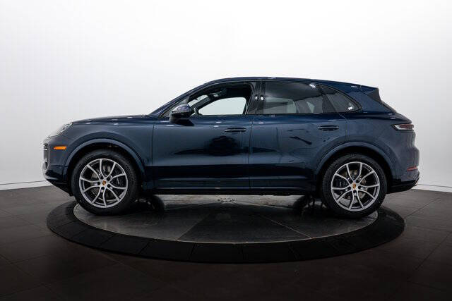 2026 Porsche Cayenne