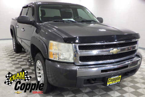 2010 Chevrolet Silverado 1500 for sale at Copple Chevrolet GMC Inc in Louisville NE