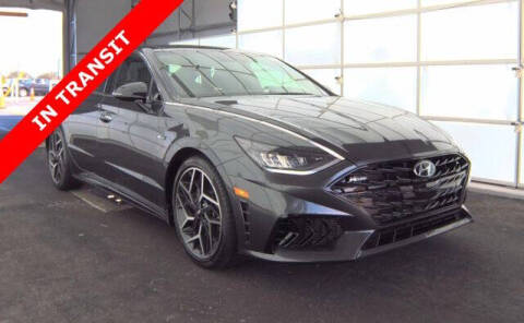 2022 Hyundai Sonata N Line