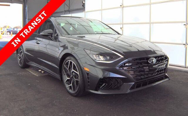 2022 Hyundai Sonata N Line