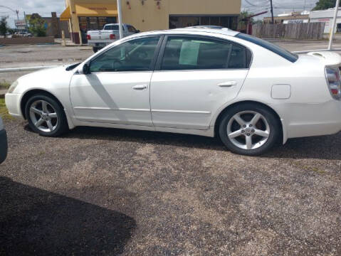 2006 Nissan Altima for sale at Jerry Allen Motor Co in Beaumont TX