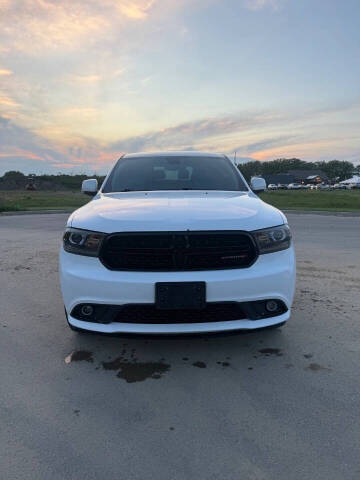 2016 Dodge Durango Limited