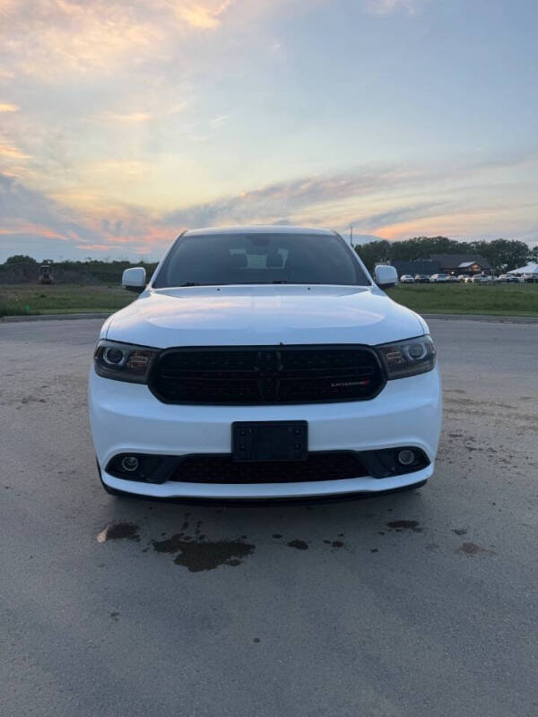 2016 Dodge Durango Limited