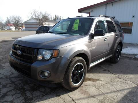 2011 Ford Escape for sale at BlackJack Auto Sales in Westby WI