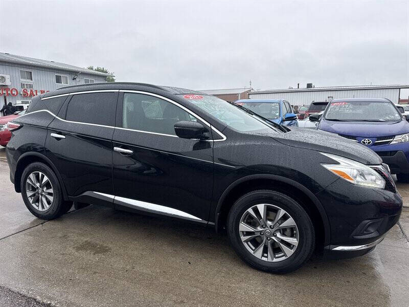 2017 Nissan Murano