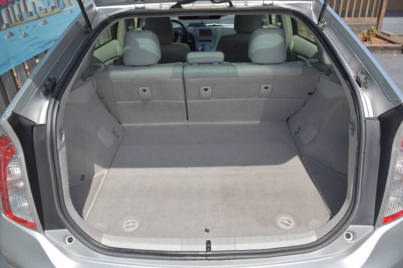 2012 Toyota Prius Three