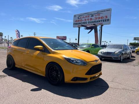 2014 Ford Focus for sale at Carz R Us LLC in Mesa AZ