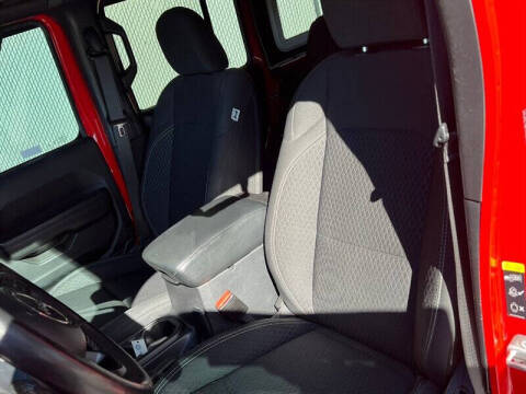 2021 Jeep Wrangler Unlimited 80th Anniversary Edition