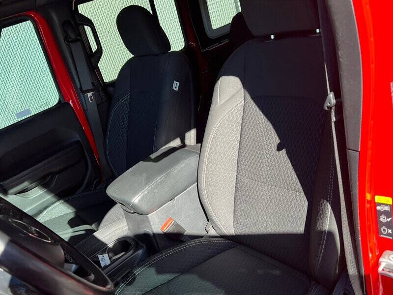 2021 Jeep Wrangler Unlimited 80th Anniversary Edition