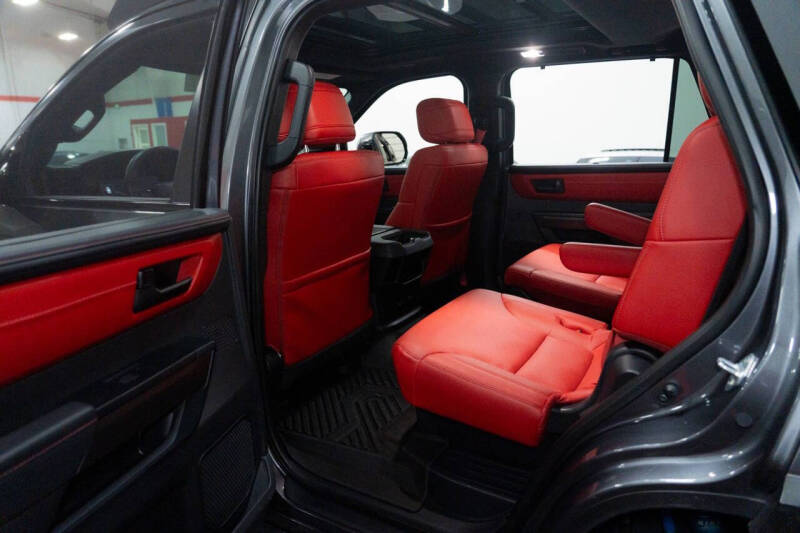 2024 Toyota Sequoia TRD Pro