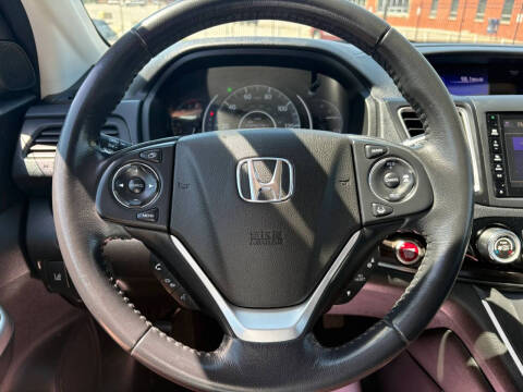 2015 Honda CR-V Touring