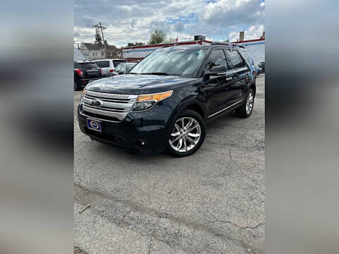 2014 Ford Explorer XLT