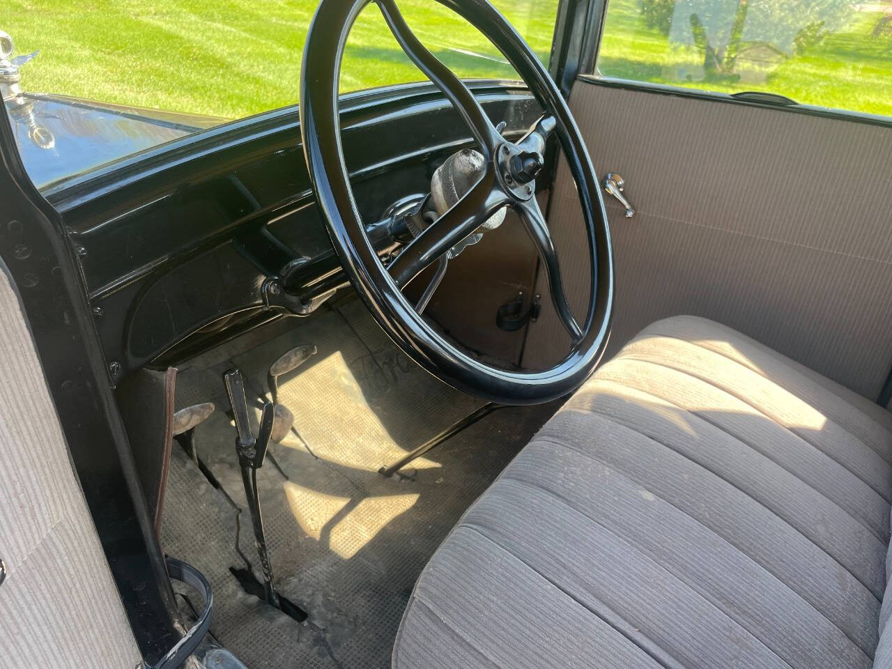 1927 Ford Model T 36