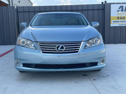 2011 Lexus ES 350