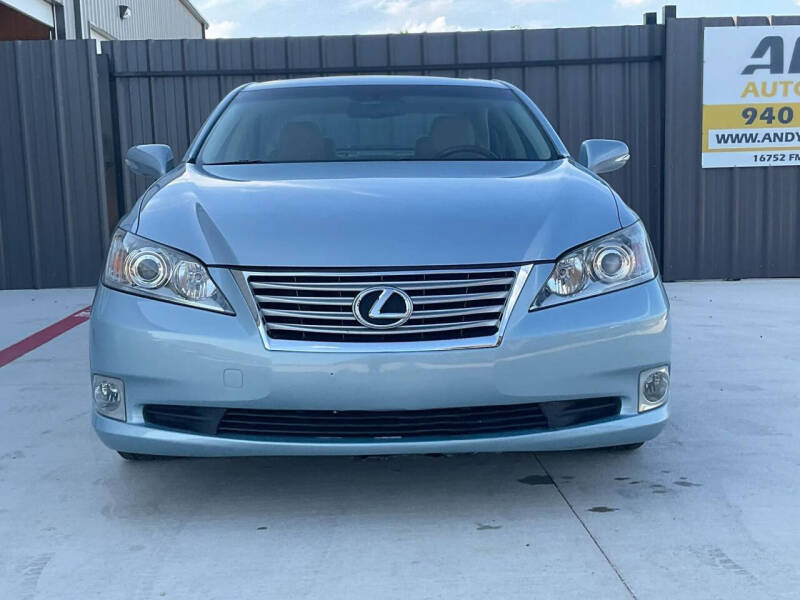 2011 Lexus ES 350