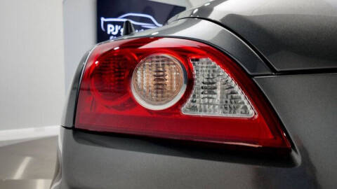 2005 Chrysler Crossfire Limited