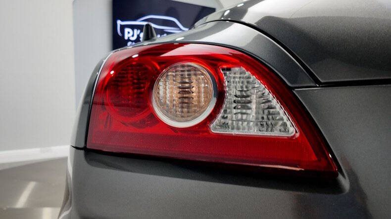 2005 Chrysler Crossfire Limited