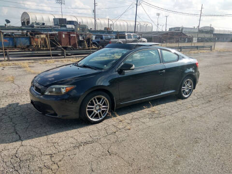 2007 Scion tC for sale at Eddie's Auto Sales in Jeffersonville IN