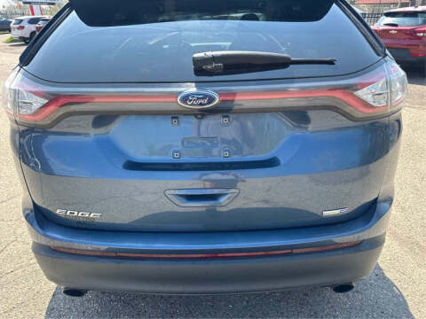 2018 Ford Edge SE