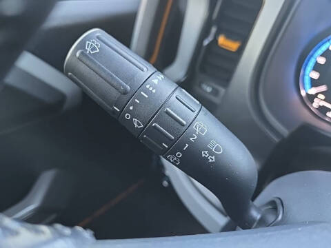 2023 Ford Bronco Badlands Advanced