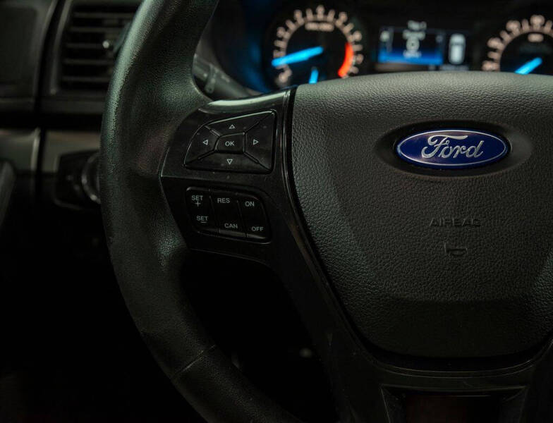 2017 Ford Explorer Police Interceptor Utility