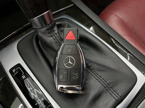 2013 Mercedes-Benz E-Class E 550