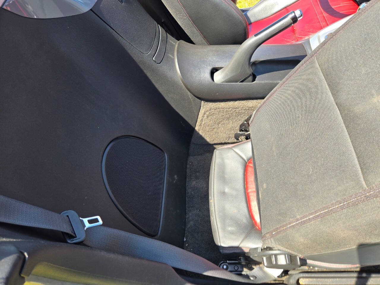 2007 Saturn SKY 112