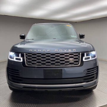 2019 Land Rover Range Rover HSE